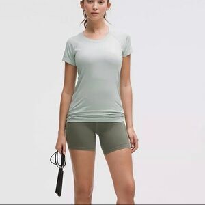 lululemon Swiftly Tech Short-Sleeve Shirt